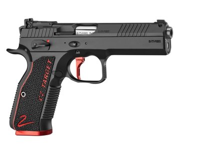 CZ SHADOW 2 TARGET 5“ 9x19