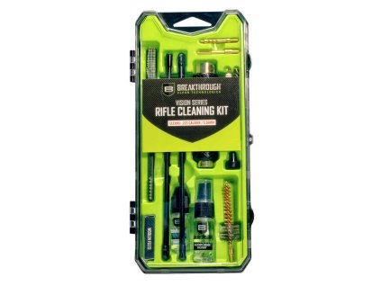 Breakthrough WEB BT CCC AR15 V2. kompletna suprava na udrzbu pusiek a gulovnic kalibru .223 5.56mm Predna Strana