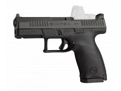 CZ P-10 C OR 9x19