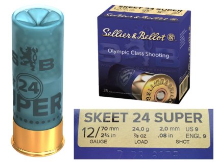 SKEET SUPER 24 1