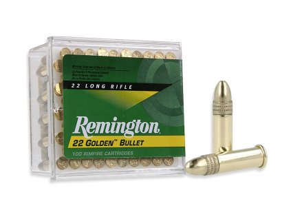 REMINGTON 22LR BRASS 1