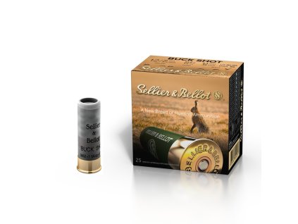 SB BUCK SHOT 516 MM 1