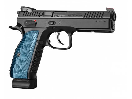 cz shadow2 right black lacguer