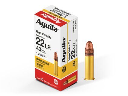 Aguila 22LR HV 1