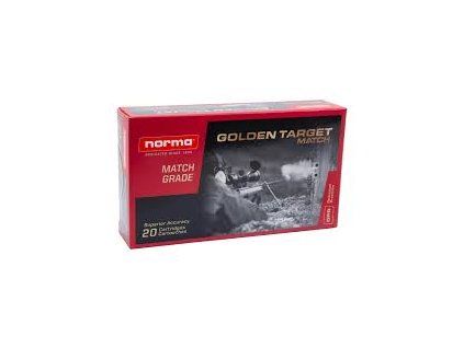 Norma 308 golden target hpbt 1
