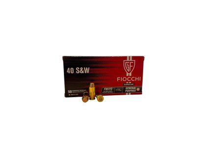 Fiocchi 40sw 1