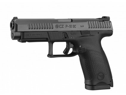 CZ P-10 SC 9x19