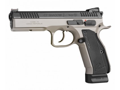 CZ SHADOW 2 9x19 URBAN GREY