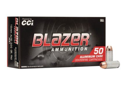 Blazer alu 1