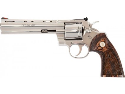 COLT Python .357 Magnum, 6" Barrel