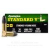 REMINGTON 22LR STANDARD 2