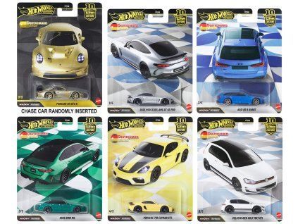 HotWheelsCarCulture DeutschlandDesign 2