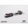 PORSCHE 911 DAKAR / VOLKSWAGEN ID BUZZ - MINI GT