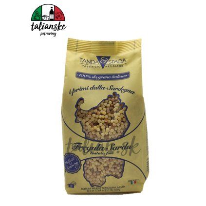 Fregula Sarda tarhoňa 500g TANDA SPADA
