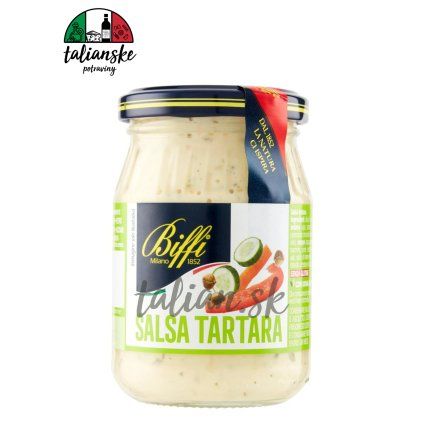 Tatárska omáčka 180g Biffi
