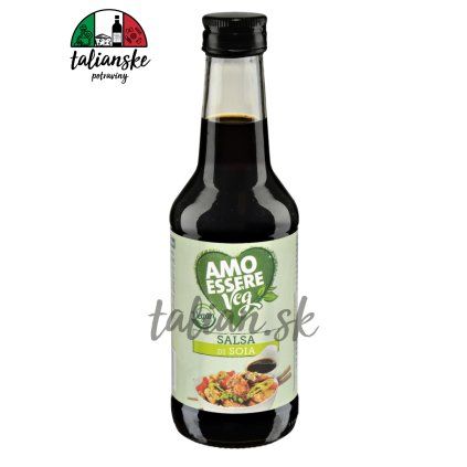 Sójová omáčka 250ml AMO ESSERE