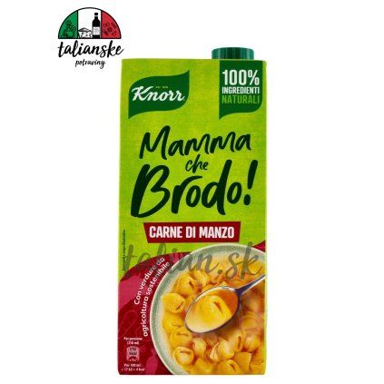 Vývar hovädzí  1L Knorr