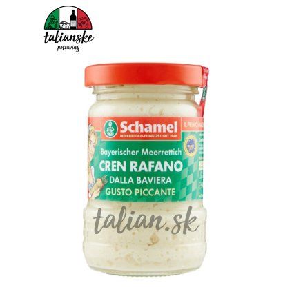 Chren pikantný 145g Schamel