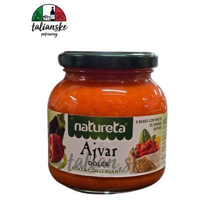 Ajvar Dolce 290g Natureta