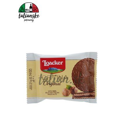 Tortina original 21g Loacker