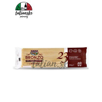 Linguine Bronzo 500g TRE MULINI