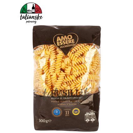Fusilli IGP 500g AMO ESSERE