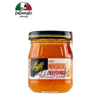 Dip k syru MANDARINKA 100g Biffi