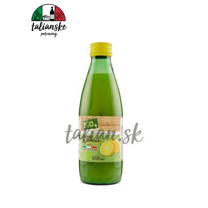 Succo di limone BIO 250ml Pam & Panorama