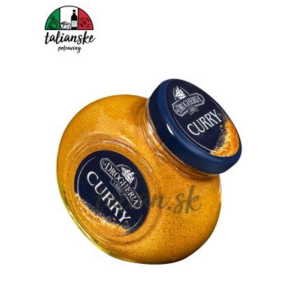 Curry korenie 90g LA DROGHERIA