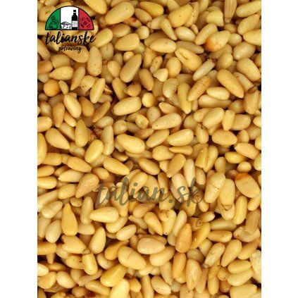 Píniové orechy 300g