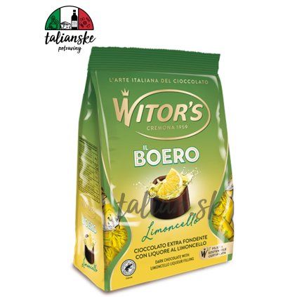 Il Boero Limoncello 200g WITORS