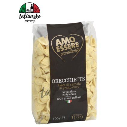 Orecchiette IGP 500g AMO ESSERE
