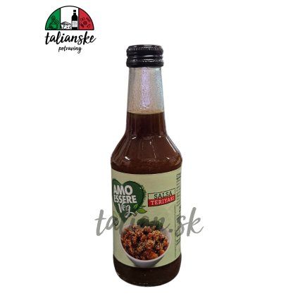 Teriyaki omáčka 250ml AMO ESSERE