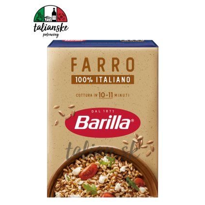 Špalda 400g Barilla