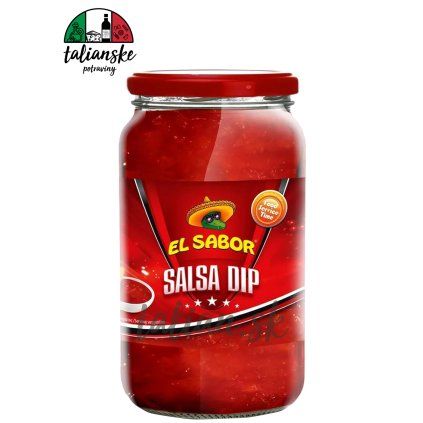 Salsa DIP 1050g EL SABOR