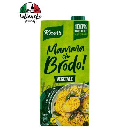 Vývar zeleninový 1L Knorr