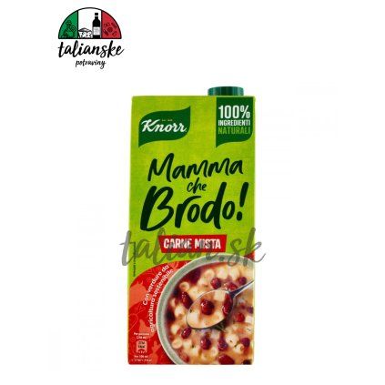 Vývar mäsový 1L Knorr