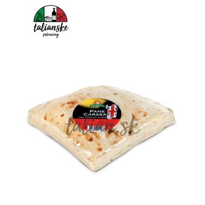 Pane carasau classico 250g GECCHELE