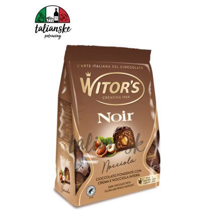 Noir Nocciola 200g WITORS