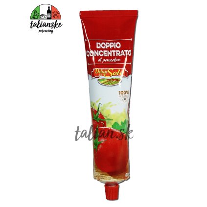Paradajkový pretlak v tube 200g