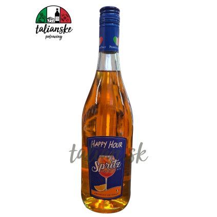 Spritz Veneziano Happy Hour 8% 0,75L Donelli