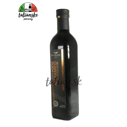 Aceto Balsamico di Modena IGP 500ml DE NIGRIS