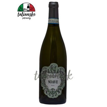 Soave DOC 12,5% 0,75L ANTICA VIGNA