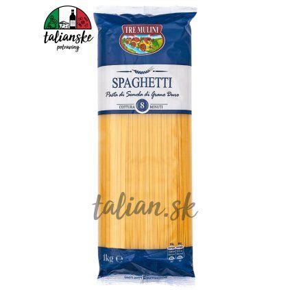 Špagety 1kg TRE MULINI