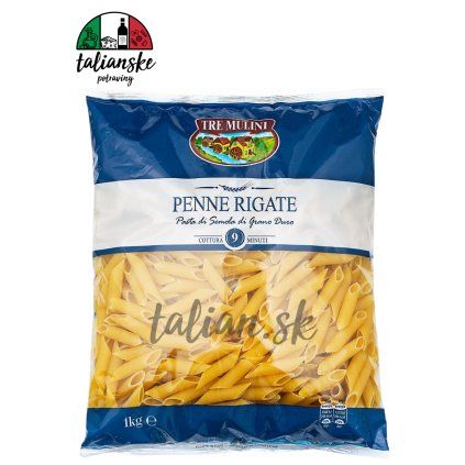 Penne Rigate 1kg TRE MULINI