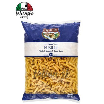 Fusilli 1kg TRE MULINI