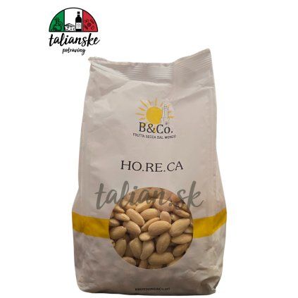 Mandle lúpané 1kg HO.RE.CA B&Co.