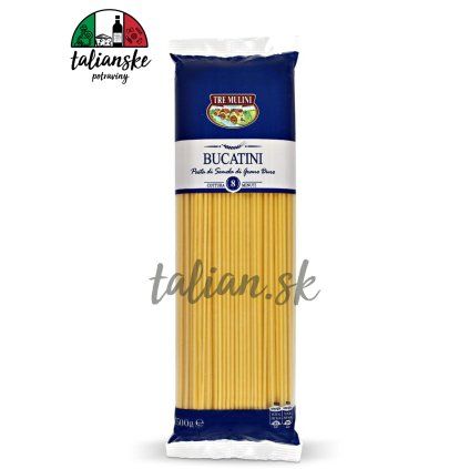 Bucatini 500g TRE MULINI