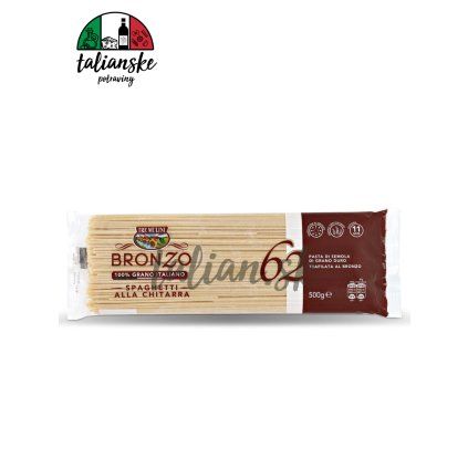 Špagety alla chitarra Bronzo 500g TRE MULINI