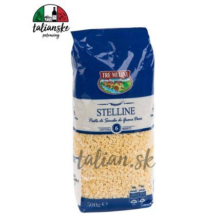 Stelline 500g TRE MULINI